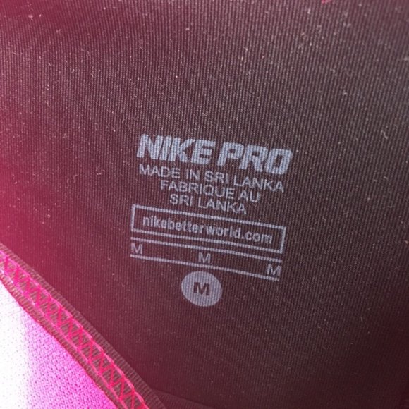 Nike Pro Hypercool Crop Legging Size Medium - Picture 5 of 8